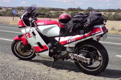 Yamaha FZ 750 (1985–1991) specifications