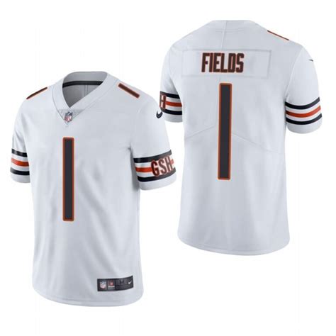 Bears Justin Fields Jersey – US Sports Nation