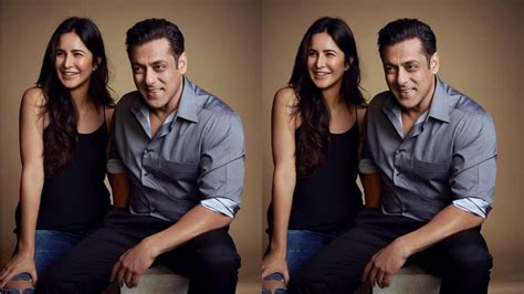 Katrina Kaif shares an enchanting photo with Salman Khan post 'Bharat' wrap, calls him 'bestest boy'