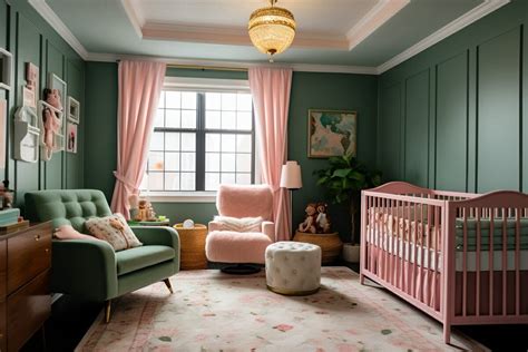 Enchanting Nursery Themes: Inspiring Ideas for Your Little One ...