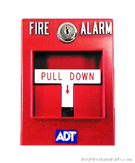 ADT 3401 Addressable Pull Station