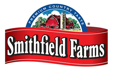 Smithfield Farms Logo | Organizadores