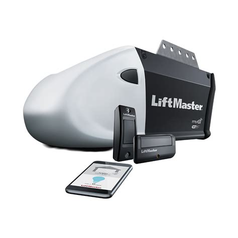 Contractor Series - 1/2 HP Garage Door Opener | LiftMaster