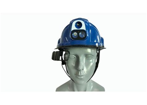 4G GSM Safety Helmet built in Camera for Construction Mining Worker