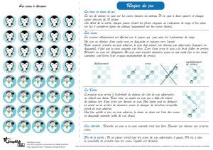 L'activité du mercredi : le jeu de dames de l'hiver - GraphiCK-Kids