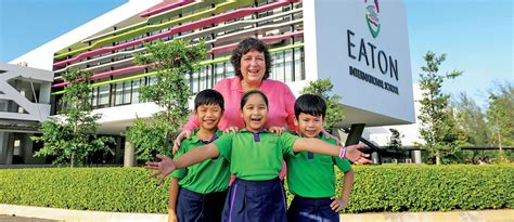 Eaton International School - ExpatGo