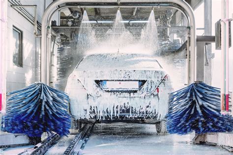 Car Wash Operation Reduces Maintenance & Labor by 90% - LAKOS Filtration Solutions