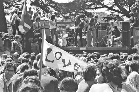 A Short History of 1967’s "Summer of Love" — History Facts