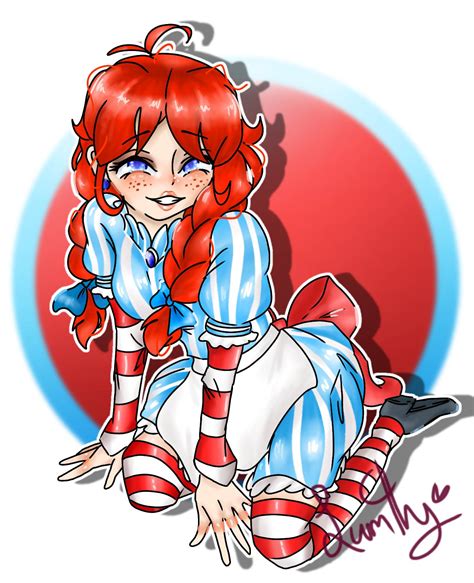 Wendy's fanart by lumthy06 on DeviantArt