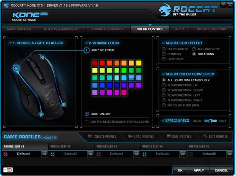 Review: ROCCAT Kone XTD - Hardware - HEXUS.net