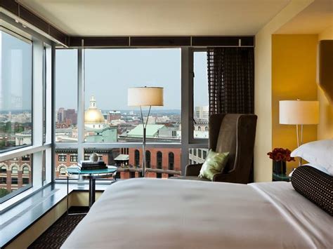 Boston Hotels & Accommodations | Time Out Boston