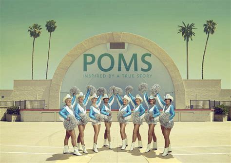 Poms |Teaser Trailer