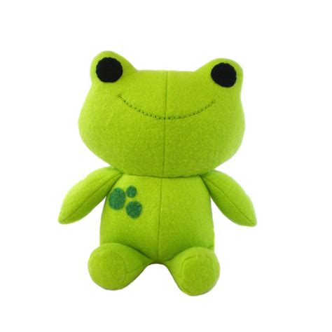 Frog Plush Pattern, Plush Sewing Pattern, Kawaii Frog PDF, Stuffed Frog ...