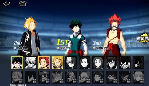 My Hero Academia: The Strongest Hero Characters Available