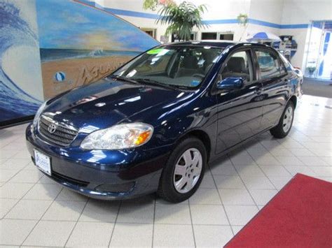 Buy used 2006 Toyota Corolla 4DR LE in Bay Shore, New York, United ...