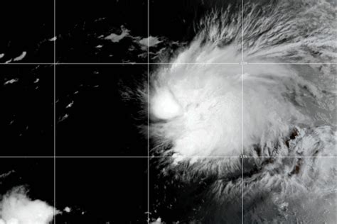 Tropical Storm Philippe Model Shows Path as It Moves Toward US - Newsweek