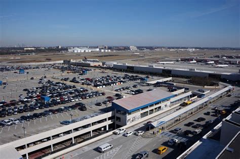 Atlanta Airport Tasks Drones for Survey Missions - DRONELIFE