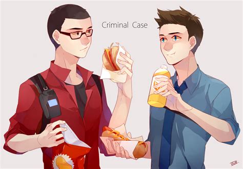 Criminal Case by MistUnreal on DeviantArt