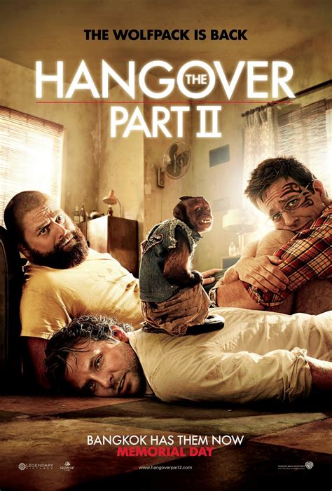 Hangover 2 | Teaser Trailer