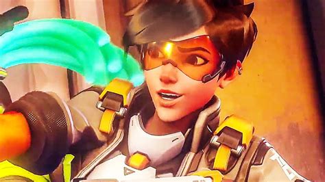 OVERWATCH 2 GAMEPLAY Trailer (2020) PS4 / Xbox One / PC - YouTube