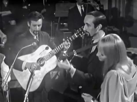 Peter, Paul & Mary - Don't think twice, it's alright 10-1963 - Video ...