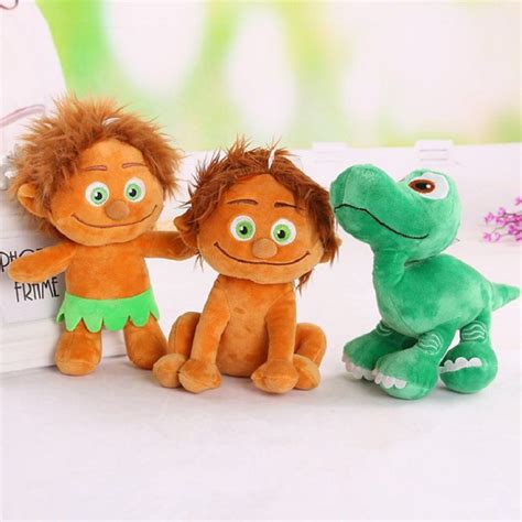 The Good Dinosaur Arlo Spot Plush Toys Doll Animals Stuffed Kawaii Toys | Shopee Philippines