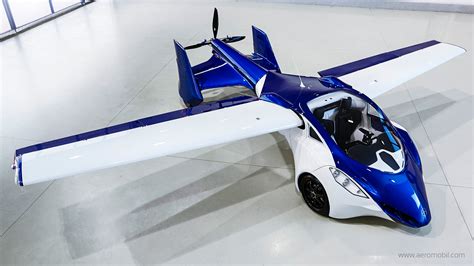 The world’s first flying cars will be in skies and on highways in the next few years