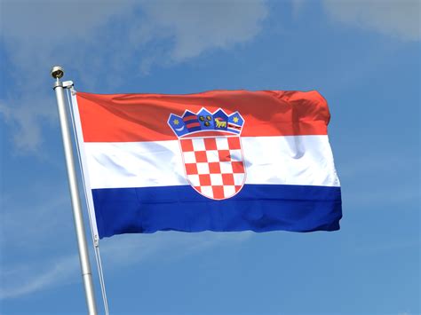 Croatia National Flag | | Latest Hd Wallpapers