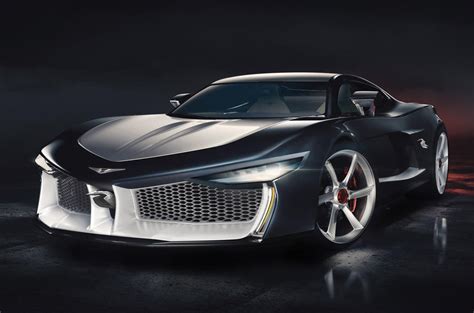 1005bhp Carmen concept revives Hispano Suiza name | Autocar