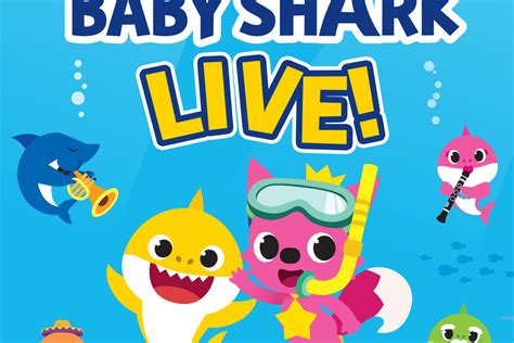 ‘Baby Shark Live’ coming to SLC | ABC 4