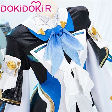 [PO] Pela Honkai Star Rail Cosplay HSR Dokidoki, Hobbies & Toys, Toys & Games on Carousell