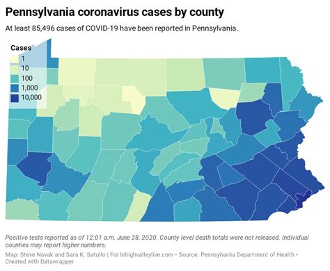 Pa. coronavirus update: Weekend brings more than 1K new cases as state reopens | Pa. COVID-19 ...