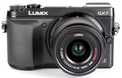 Panasonic Lumix DMC-GX7 Expert Review | ePHOTOzine