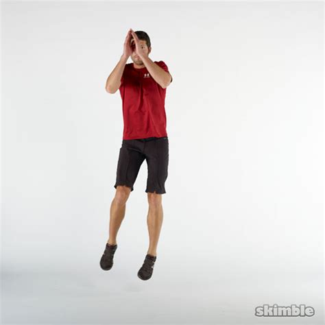 Lateral Hops to Stabilization - Exercise How-to - Workout Trainer by Skimble