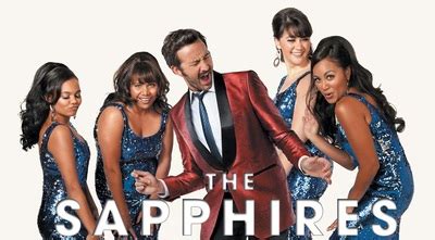 Characters - A Film Study of "The Sapphires"