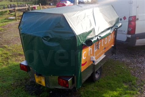 Kover-it's Heavy Duty Waterproof Trailer Cover