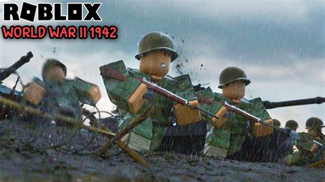 โรบล็อก สงครามโลกครั้งที่ 2 - Roblox World War II 1942 - 😀 Thaidc.com ข่าวสารล่าสุด นำเสนอเพื่อคุณ