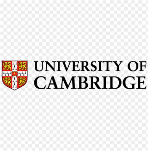 Download university of cambridge logo vector free download png - Free ...