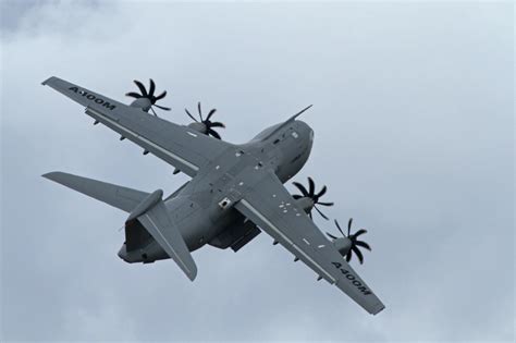 Airbus Defense Highly Maneuverable Tactical Plane - Industry Tap