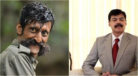 ‘Is it just someone who looks like him? No, it’s actually Veerappan ...