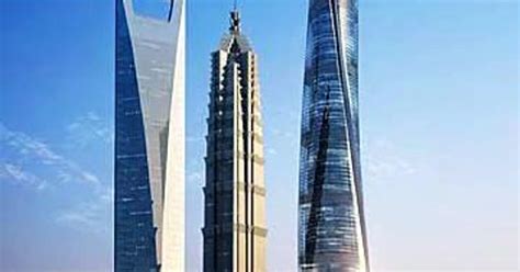 Shanghai Tower elevator to climb at 40 mph - CNET