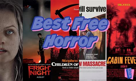 5 Best Streaming Horror Movies On Amazon Prime - BuzzChomp