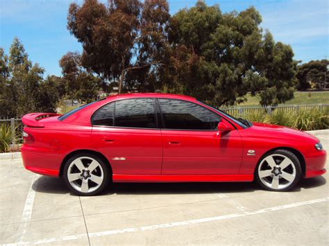 2001 Holden VX SS - JoePhillips - Shannons Club