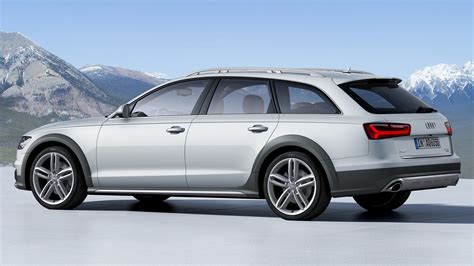 2014 Audi A6 Allroad - Wallpapers and HD Images | Car Pixel