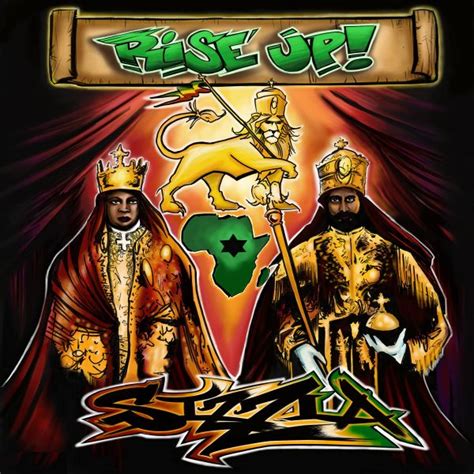 Sizzla - Rise Up (2022) Album