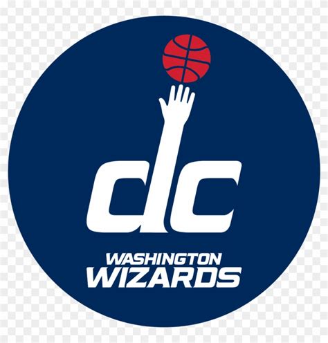 Washington Wizards Logo - Washington Wizards The District, HD Png Download - 1129x1129(#3086898 ...