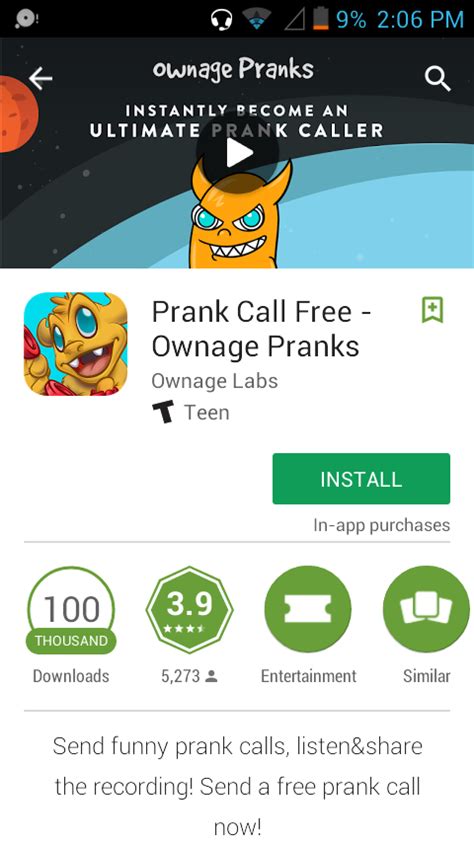 Prank Call Free - Ownage Pranks | Ownage Pranks Wiki | Fandom