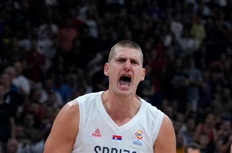 Nikola Jokic, Serbia primed for EuroBasket tournament: How and what to ...