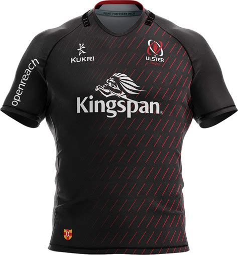 Ulster Rugby 2020/21 Away Replica Jersey - Kids: Amazon.co.uk: Clothing