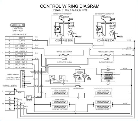 True Freezer T 23f Wiring Diagram Gallery - Wiring Diagram Sample